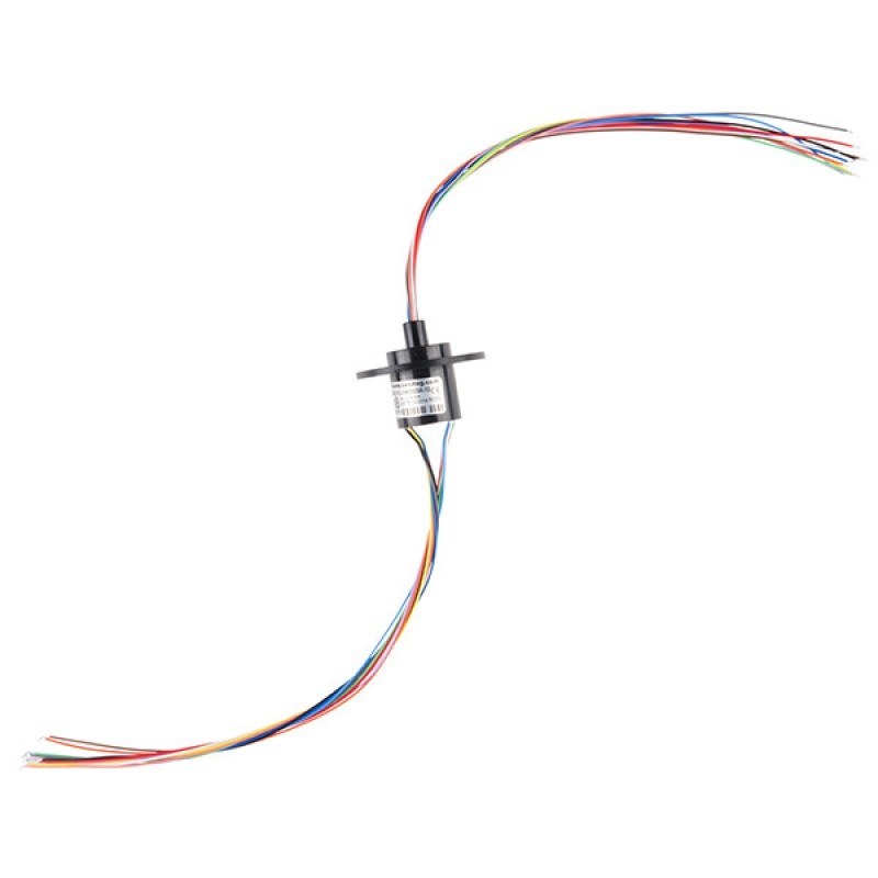 ROB-13065 Slip Ring - 12 Wire (2A)